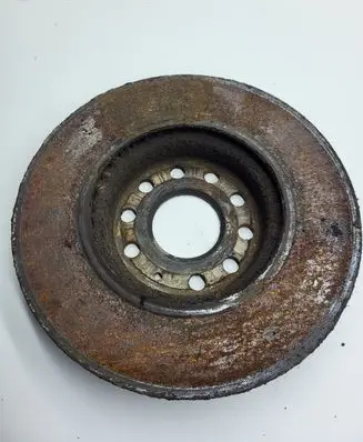 Volkswagen Golf Plus Front brake disc