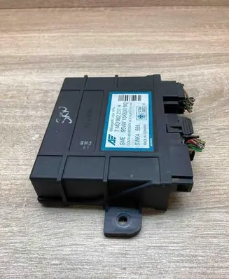 Seat Alhambra (Mk1) Comfort/convenience module 7M0962257H 95VW15K600BC WithPlug