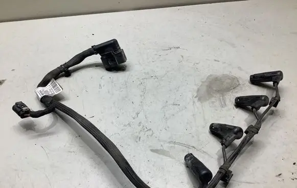 BMW 3 E90 E91 Glow plug wires 7802158