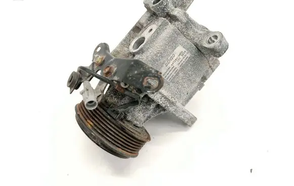 Subaru Impreza V Air conditioning (A/C) compressor (pump) 4472803800 SCSA08H