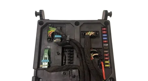 Volkswagen Sharan Fuse module S120042300D