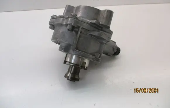 BMW 5 GT F07 Vacuum pump 7575325 1166757532506 N55B30A