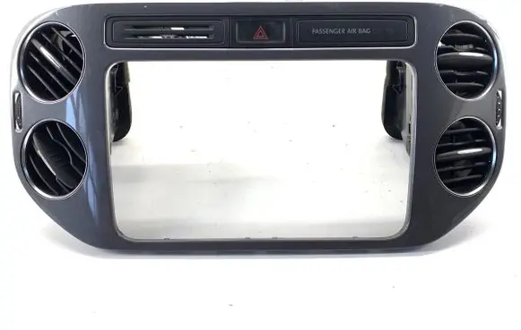 Volkswagen Tiguan Dashboard side air vent grill/cover trim 5N0819062B