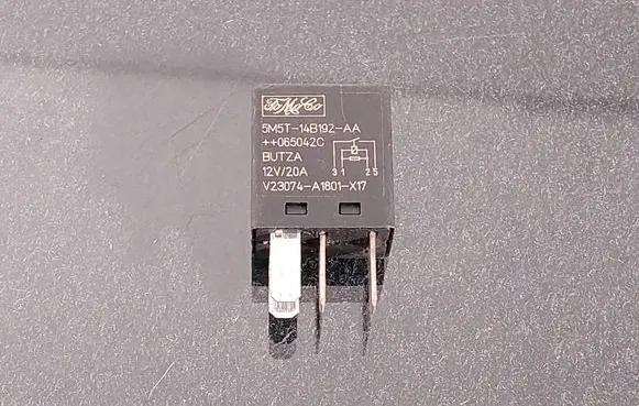 Ford Focus Other relay 5M5T-14B192-AA