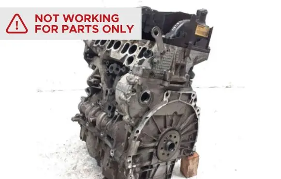 BMW 1 E82 E88 Engine N47D20B