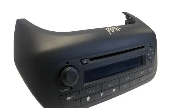Fiat Fiorino Radio/CD/DVD/GPS head unit 7640341316 7355361090 M15CM0341