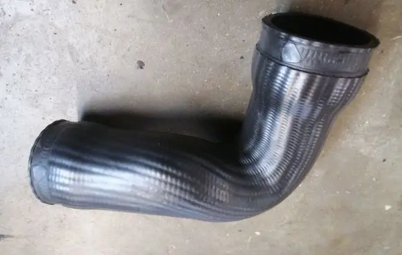 Audi A4 S4 B5 8D Intercooler hose/pipe