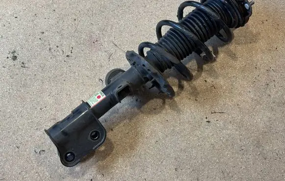 KIA Sorento IV Front shock absorber/damper 54650P2AC0