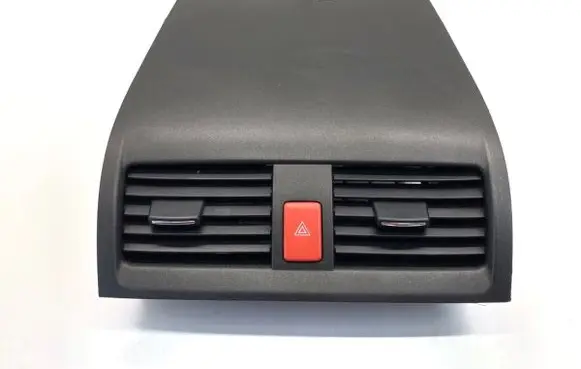 Honda Accord Dashboard side air vent grill/cover trim GA325111100