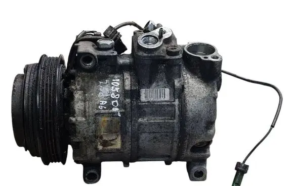 Audi A6 S6 C5 4B Air conditioning (A/C) compressor (pump) 4B0260805C 4473006142 FC134A