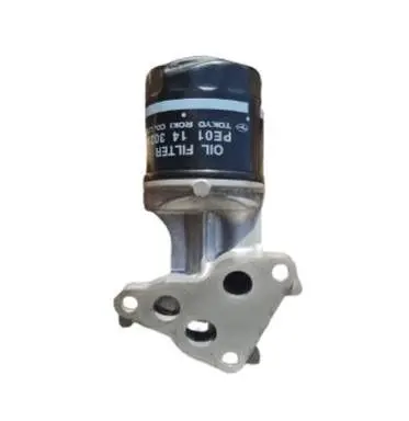 Mazda CX-5 Oil filter mounting bracket