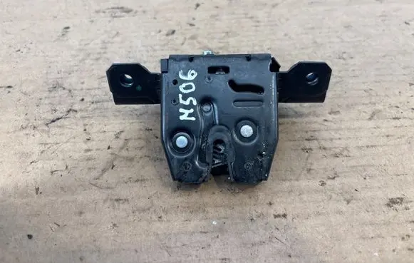 Chevrolet Aveo Tailgate/trunk/boot lock/catch/latch 13583437