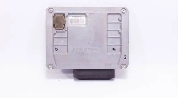 Volkswagen Touareg I Transfer box differential control unit 0AD927755BE 5WK22063