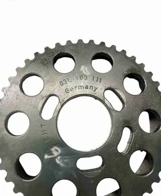 Volkswagen Golf VI Camshaft pulley/ VANOS 03L109111