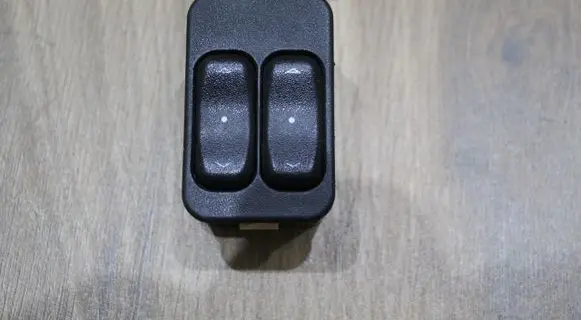Opel Meriva A Quarter vent window switch 13363202