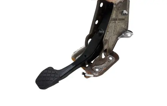 Volkswagen Golf VI Brake pedal 1K1721117H
