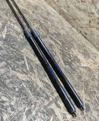 Dacia Duster Tailgate/trunk strut/damper 654718926R