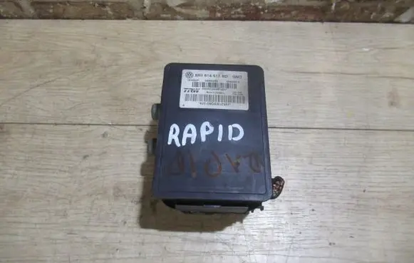 Skoda Rapid (NH) ABS control unit/module 6R0614517BD