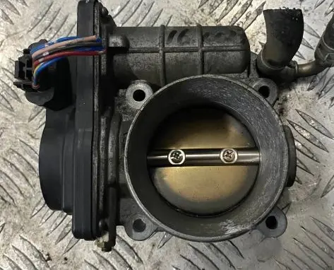 Throttle valve