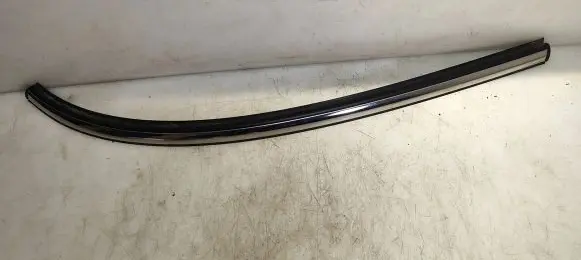 Mini Cooper Countryman R60 Rear side glass trim 12675010 23824