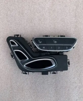 Mercedes-Benz S W222 Seat heating switch A2229053701