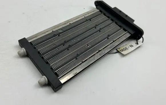 Renault Laguna III Electric cabin heater radiator 5241053103 2013103