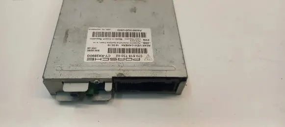 Porsche Panamera (970) Camera control unit module 97061873302 CYRX2890G PA0901A2012955