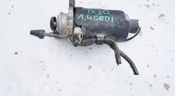 Hyundai ix20 Fuel filter housing 