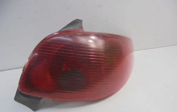 Peugeot 206 CC Rear/tail lights