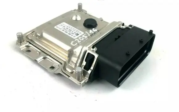 Mercedes-Benz C W205 Adblue control unit A0009004810 A0009019603