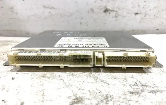Mercedes-Benz E W211 ESP (stability system) control unit 0285458632 DKCX20004978 0265109465