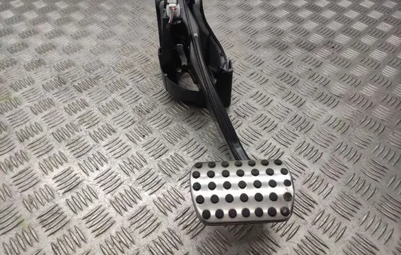 Brake pedal