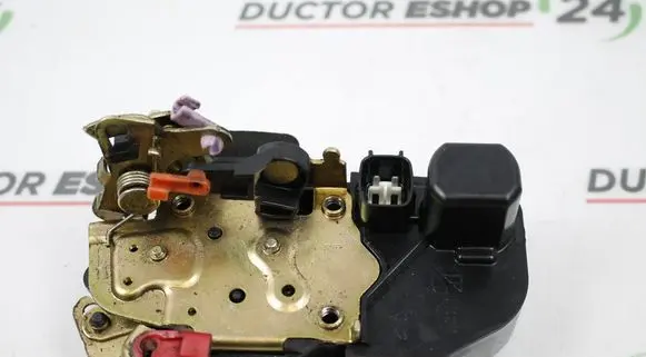 Jeep Cherokee Rear door lock
