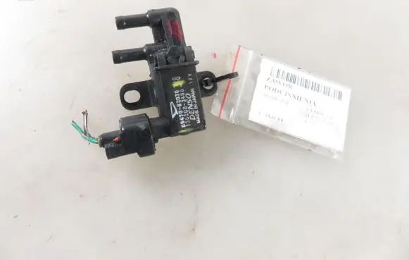 Daihatsu Cuore Vacuum valve 1362003480 89470B2030