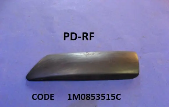 Seat Toledo I (1L) Fender trim (molding) 1M0853515C