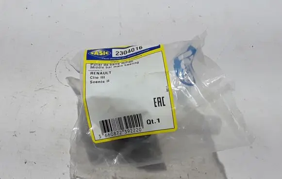 Renault Scenic II - Grand scenic II Sway bar bush bracket, front 7701059966