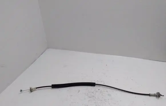 Front door cable line