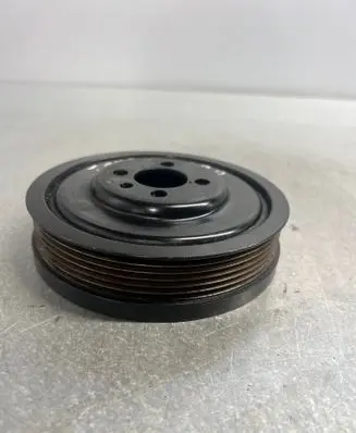Volkswagen Touran I Crankshaft pulley 036105245
