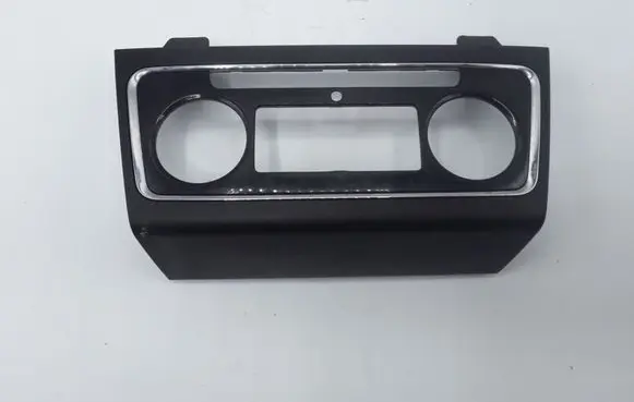 Skoda Superb B6 (3T) Climate control/heater control trim 3T0863152D JC1461123