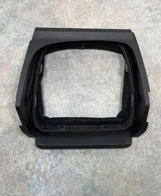 BMW 5 F10 F11 Steering wheel column trim 9192924