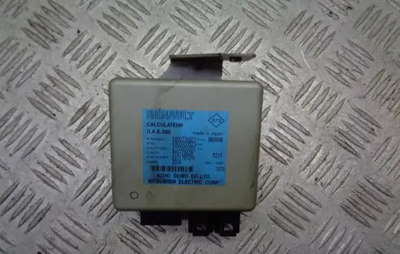 Renault Clio II Power steering control unit/module 8200336827
