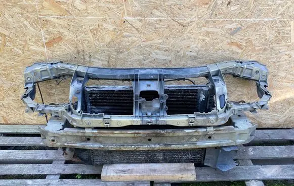 Ford S-MAX Radiator support slam panel