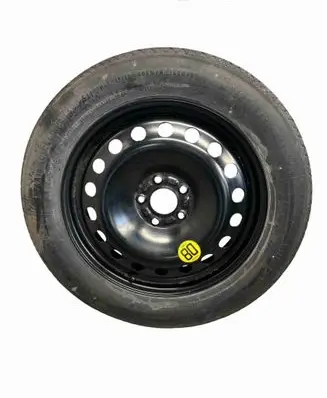 Ford Focus R17 spare wheel 2170802