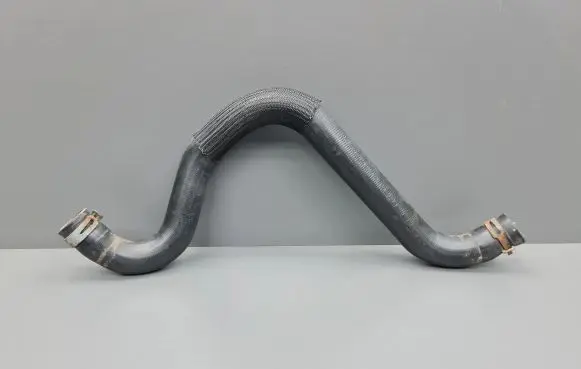 Mitsubishi Colt Engine coolant pipe/hose A4545000075 MR597668