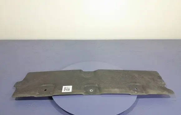 BMW M3 F80 Front floor carpet liner 7428149