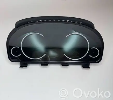 BMW 5 F10 F11 Speedometer (instrument cluster) 9395971 263695114 6wb