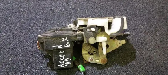 Honda Accord Rear door lock