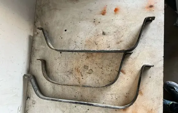 Ford Transit Custom Fuel tank mounting bracket 