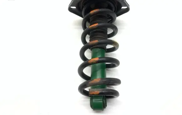 Jaguar XK8 - XKR Rear shock absorber with coil spring MJA3541DC 2095W000