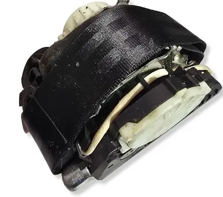 Volkswagen PASSAT B6 Front seatbelt 3C1857705F YD41935305 33046823